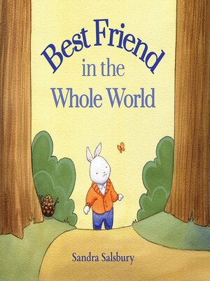 Best Friend in the Whole World - ebook